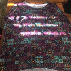 Irma tunic